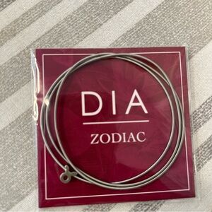 DIA Zodiac Stainless steel bracelets